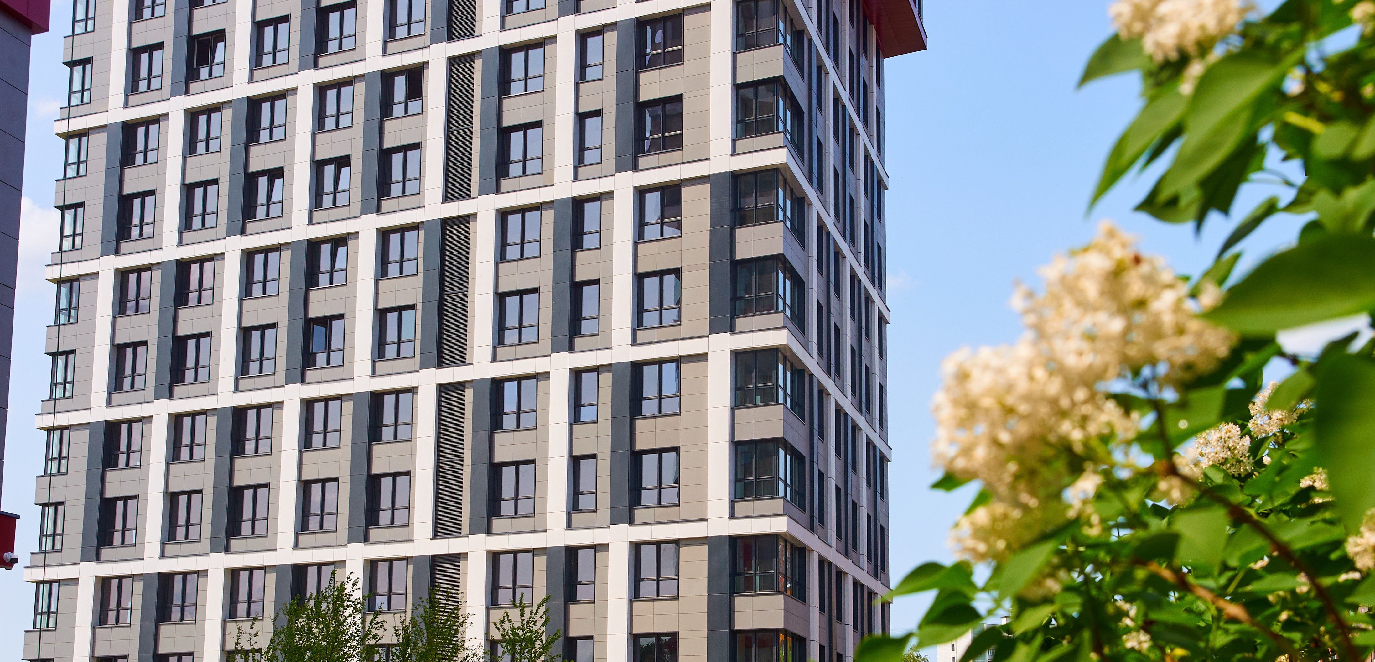 Ключи от квартиры в квартале «Кутузов Град» — в день покупки