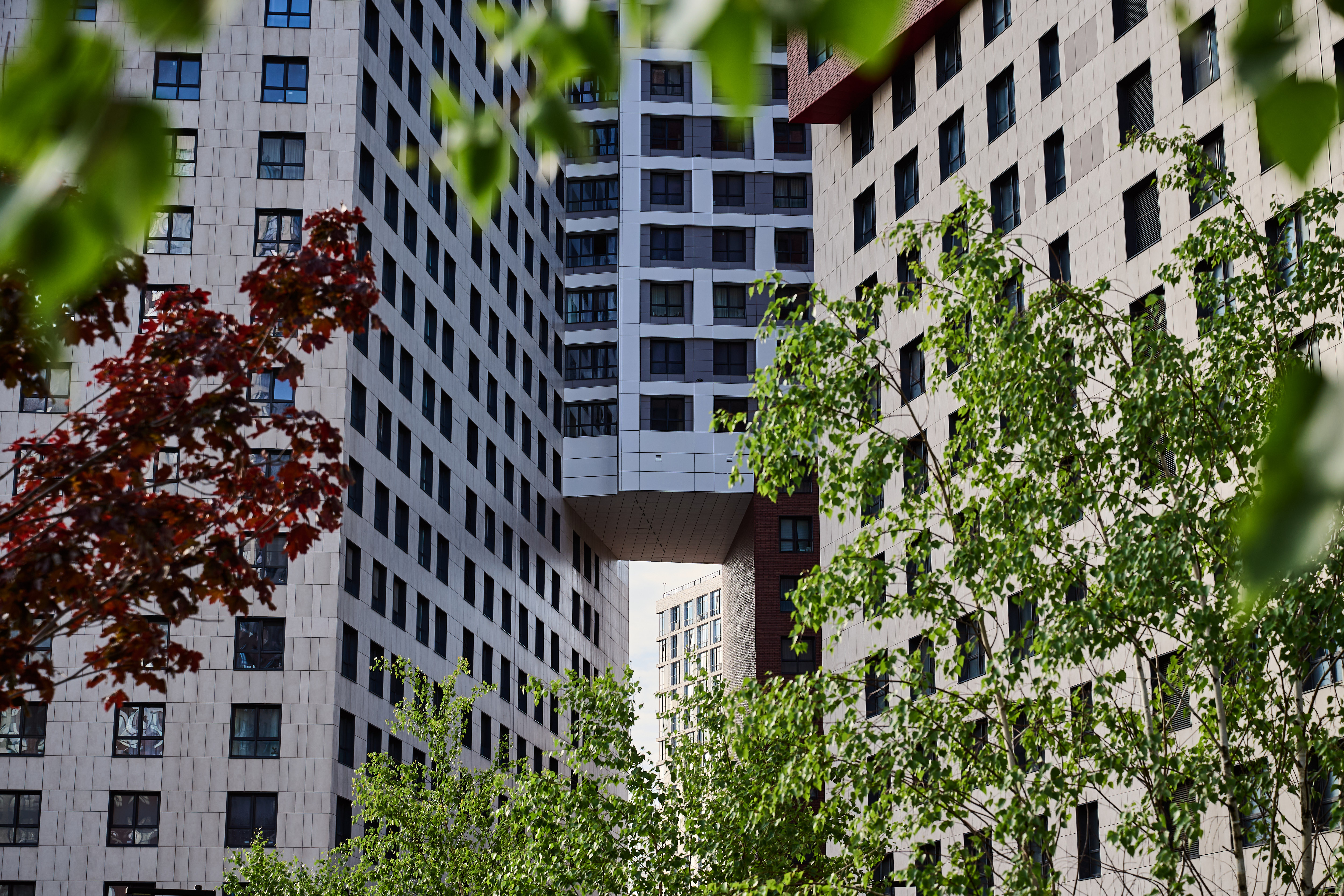 «Кутузов Град» предлагает последние готовые квартиры с отделкой на западе Москвы